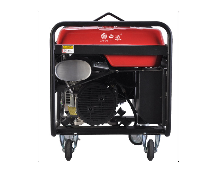 汽油發(fā)電機組