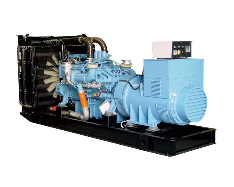 奔馳（MTU）發(fā)電機組