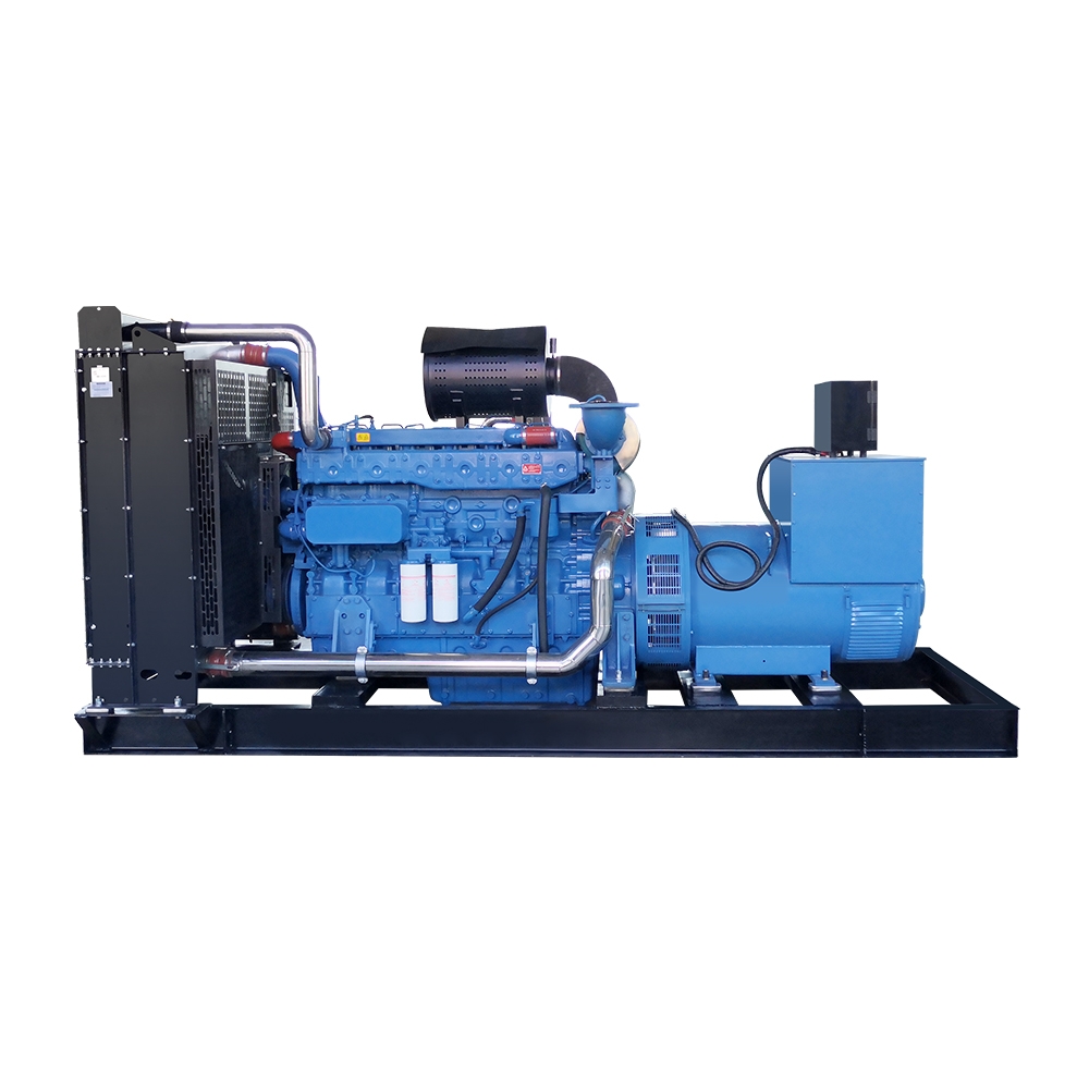 柴油發(fā)電機(jī)組啟動(dòng)冒黑煙可能引起的原因和排除方法