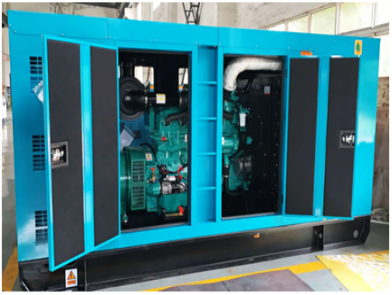 柴油發電機組漏油、漏水或漏氣的原因診斷及處理方法