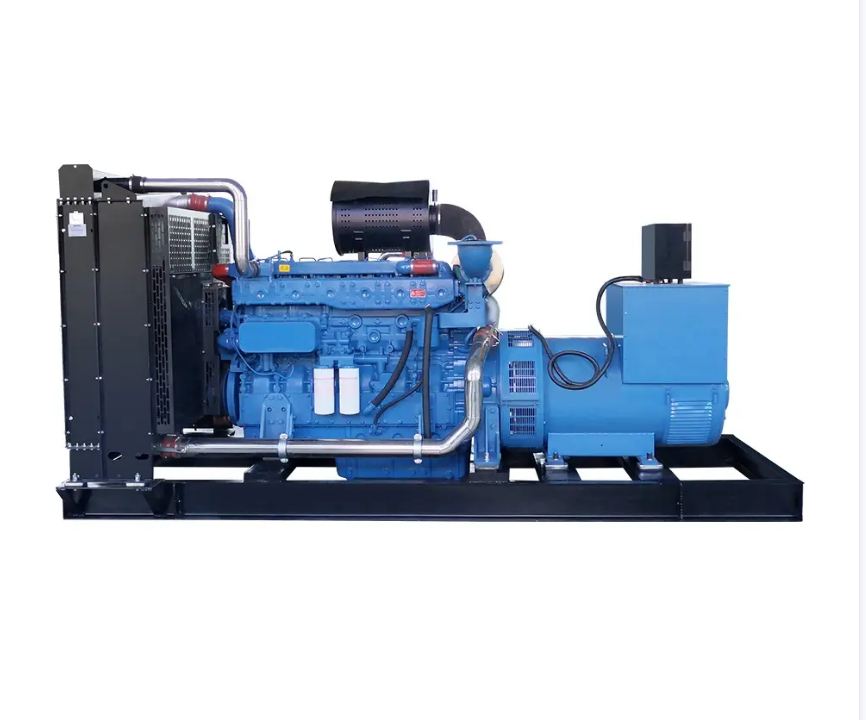 柴油發電機組底座帶油箱的利弊