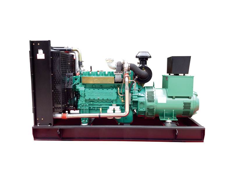 柴油發電機組油箱安裝的注意事項