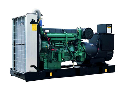 柴油發電機組安裝注意事項